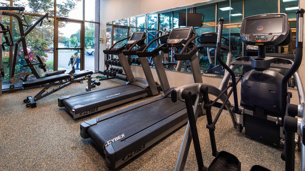 Best Western Plus The Arden Park Hotel