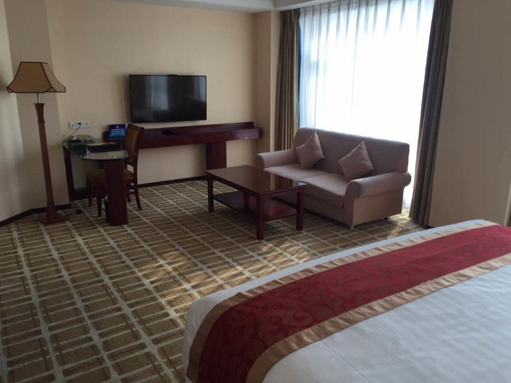 Wanfangyuan Business Hotel