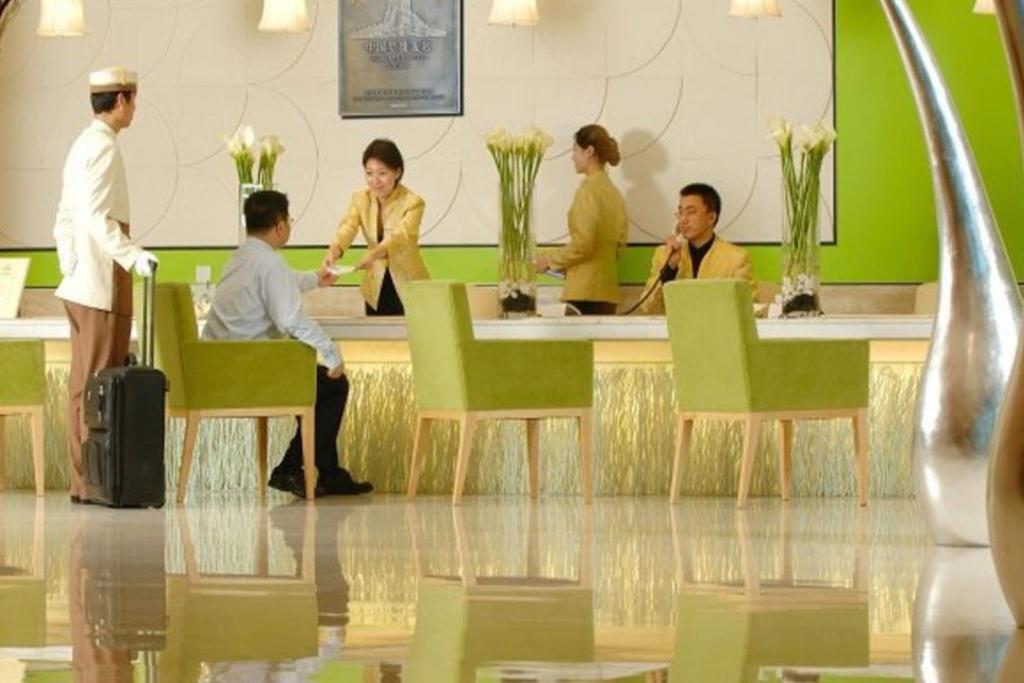 Haiyue Jianguo Hotel