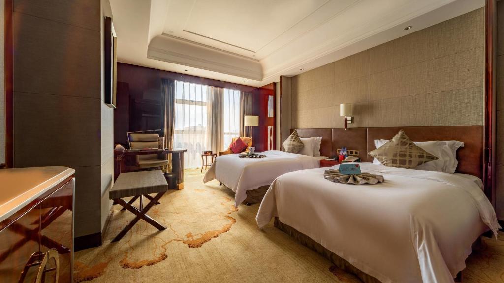 WorldHotel Grand Jiaxing Hunan