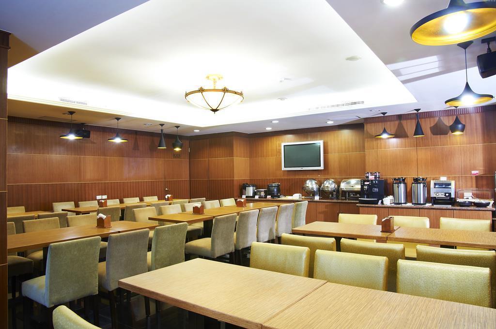 Jing Jing holiday Hotel