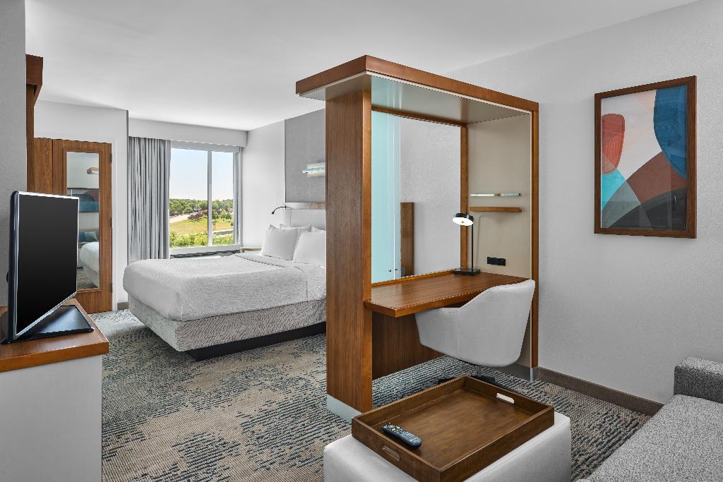 SpringHill Suites Lumberton