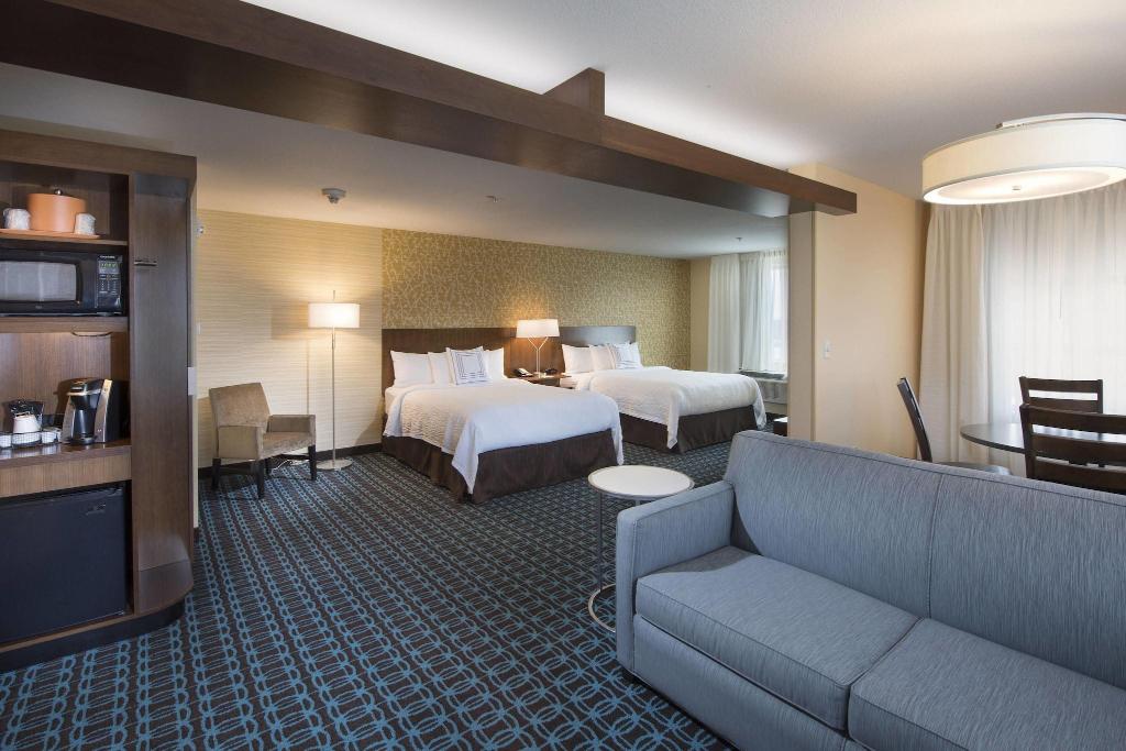 Fairfield Inn & Suites Scottsbluff