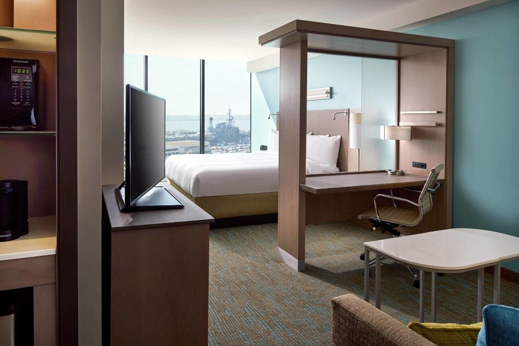 SpringHill Suites San Diego Downtown/Bayfront