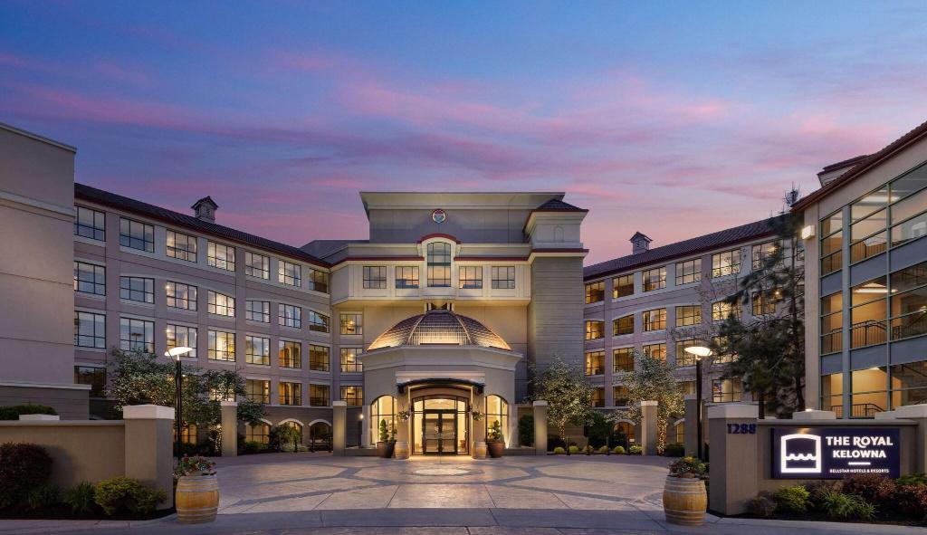 The Royal Kelowna - Bellstar Hotels Resorts