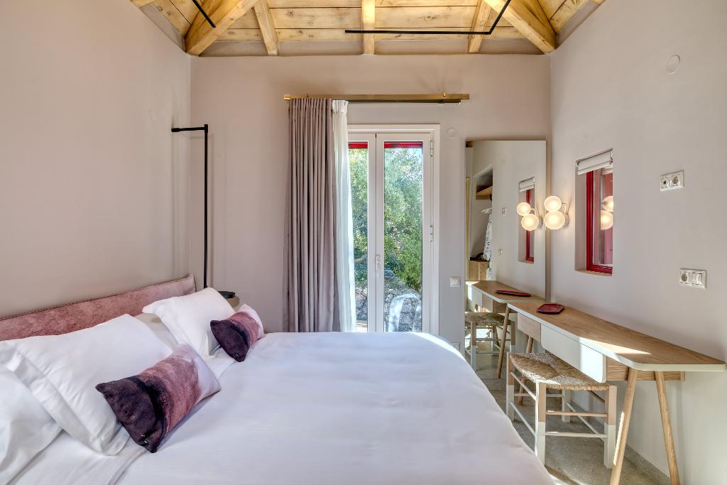 Art Blue Villas