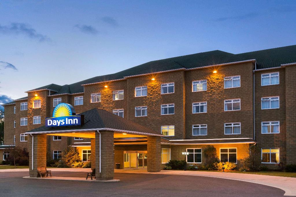 Days Inn By Wyndham Oromocto Conference Centre