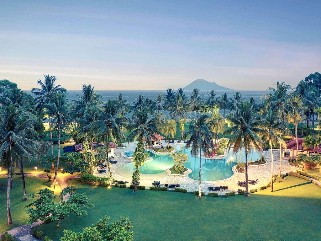 Mercure Manado Tateli Resort Und Konferenzzentrum