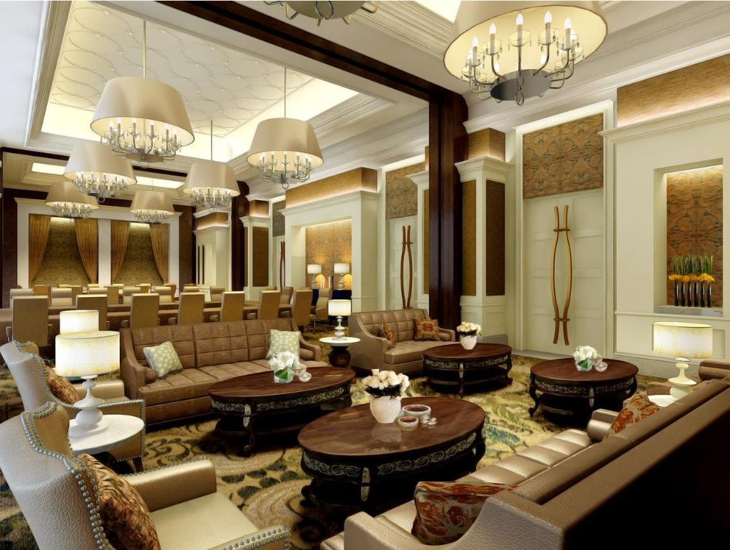 Jinyun Hotel Chengdu