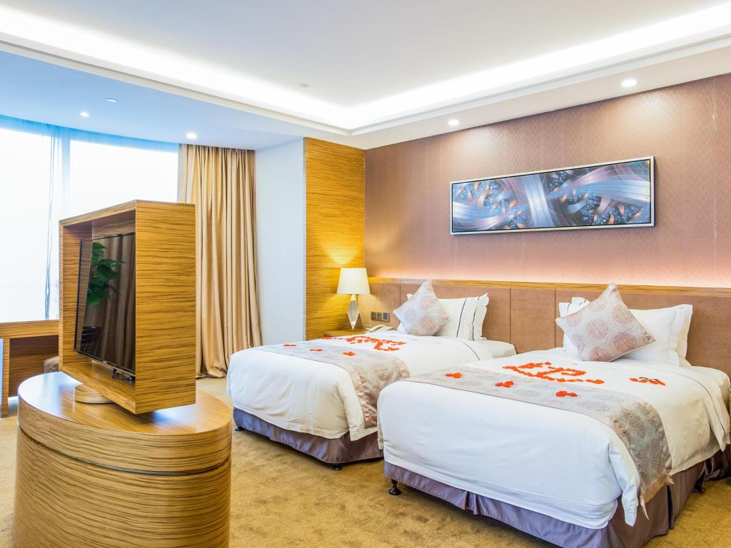 MKH Gems Cube International Hotel
