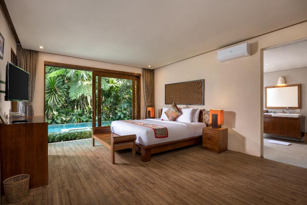 Senetan Villas And Spa Resort