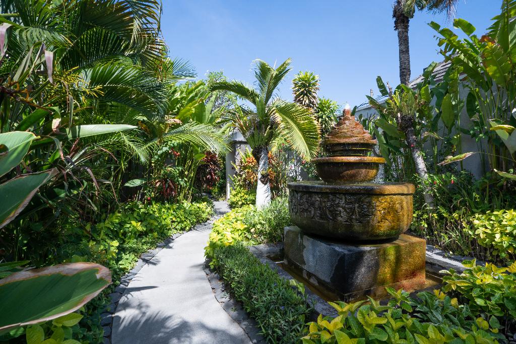 Hotel Royal Samaja Villas, Indonesien, Seminyak. Großes 1