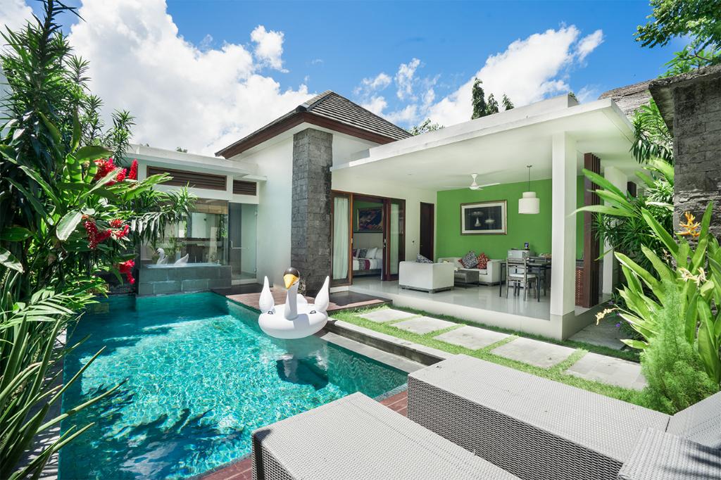Hotel Royal Samaja Villas, Indonesien, Seminyak. Großes 26