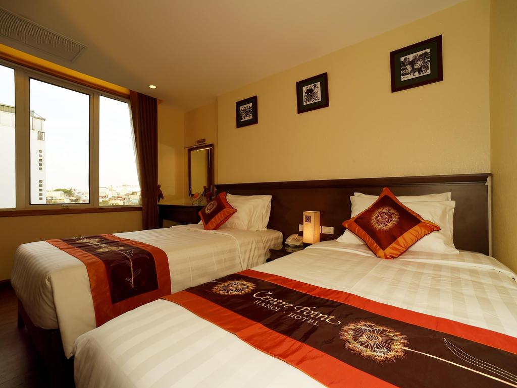 Centre Point Hanoi Hotel
