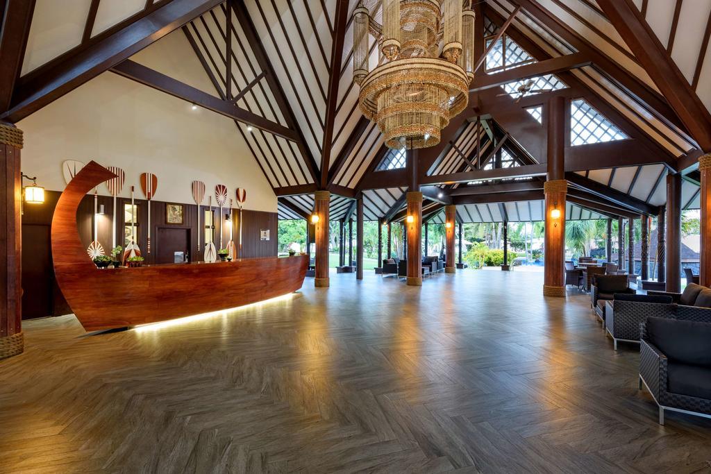 Sheraton Samoa Beach Resort(Formerly Sheraton Samoa Aggie Grey's Resort)