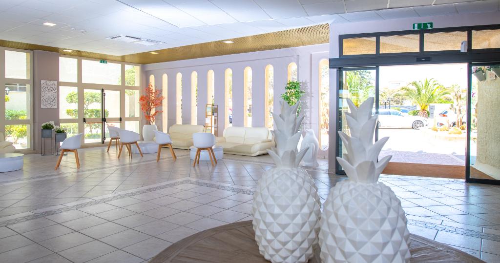 Hotel Hotel Club Eloro, Italien, Lido di Noto. Großes 2