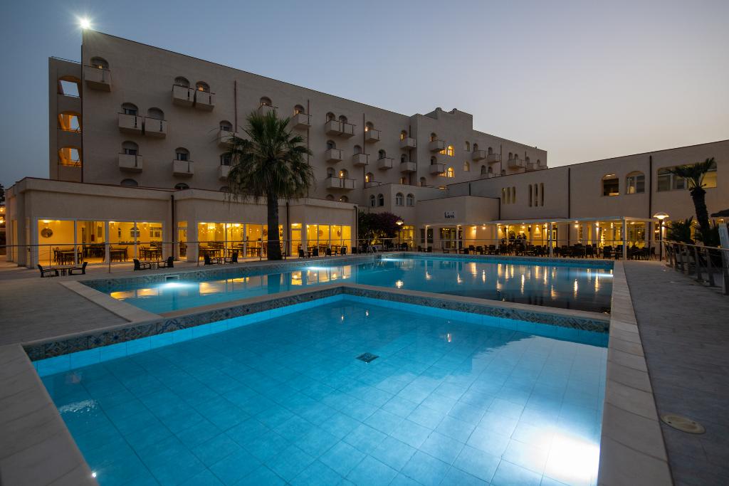 Hotel Hotel Club Eloro, Italien, Lido di Noto. Großes 1