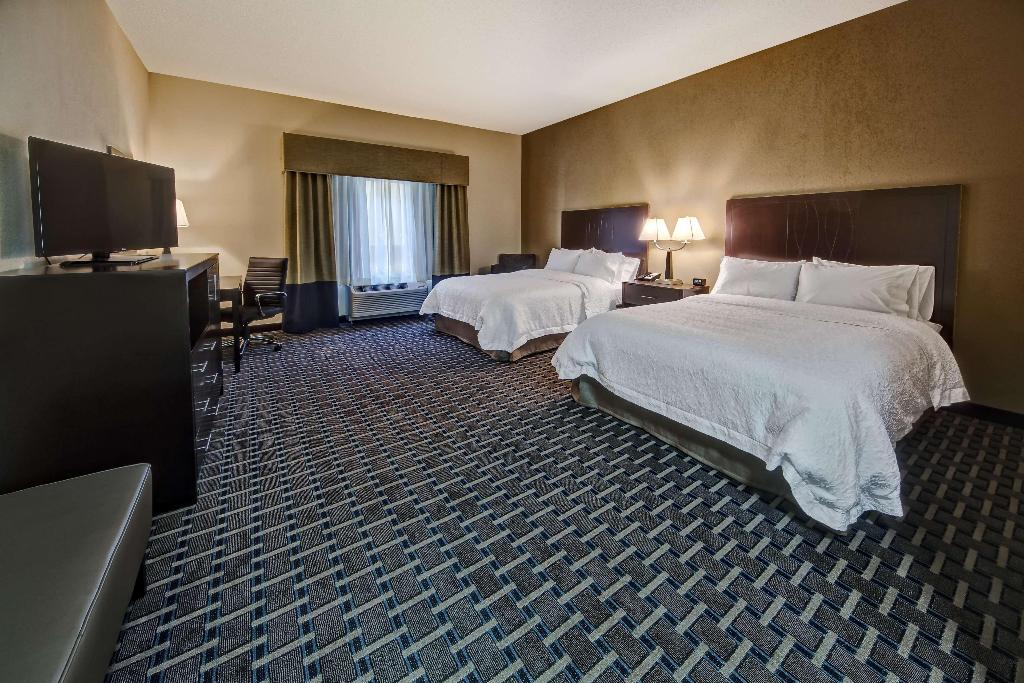 Hampton Inn Indianola, MS