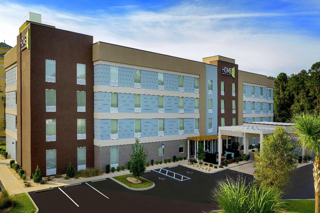 Home2 Suites By Hilton Lake City