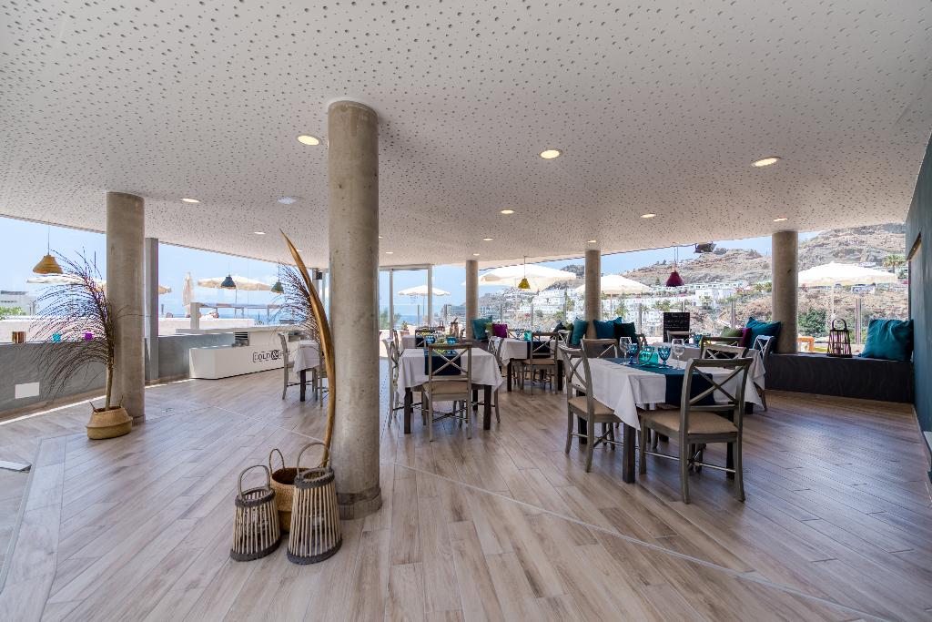 Hotel Holiday Club Puerto Calma, Spanien, Puerto Rico. Großes 2
