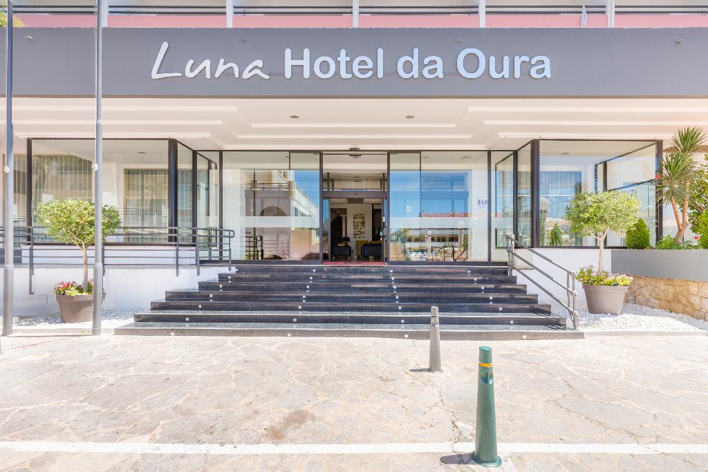 Hotel Luna Hotel da Oura, Portugal, Albufeira. Großes 1