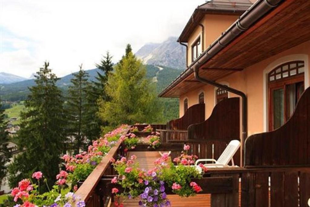 Hotel Villa Blu Cortina D'Ampezzo