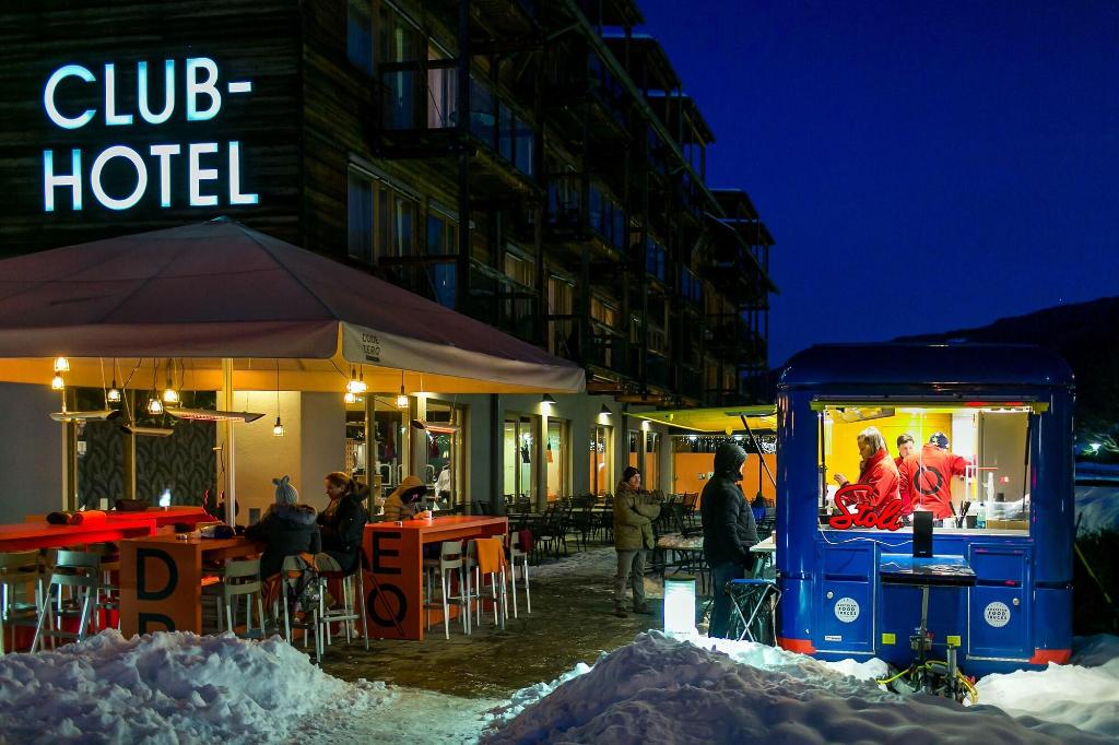 Clubhotel Am Kreischberg