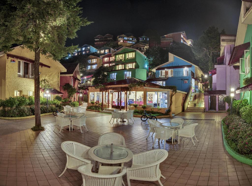 Club Mahindra Mussoorie Resort