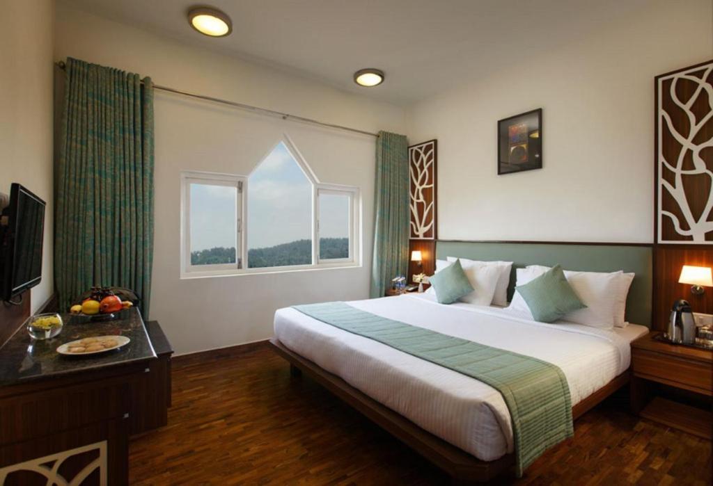 Sterling Elk Hill, Ooty