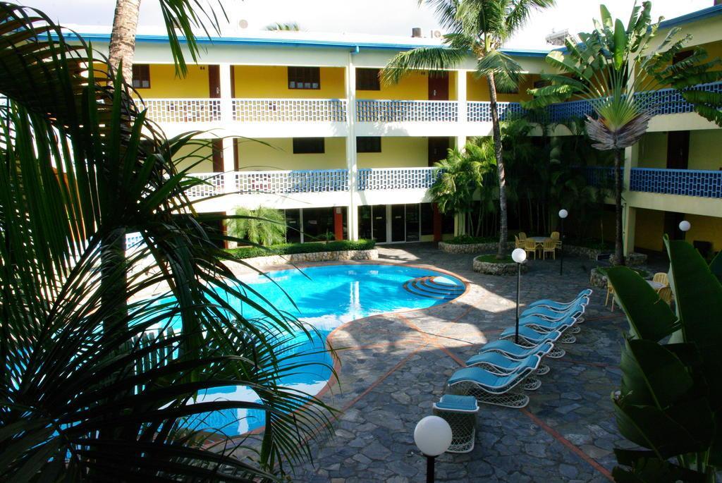 Acuarium Suite Resort en Santo Domingo