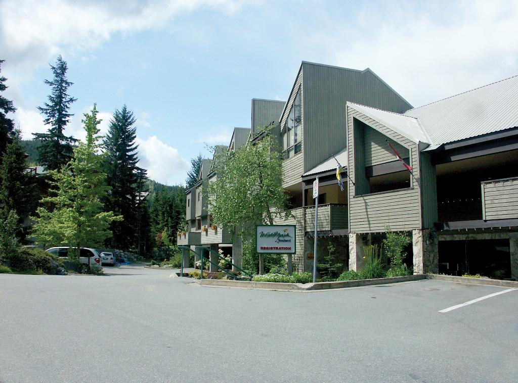 WorldMark Whistler Sundance