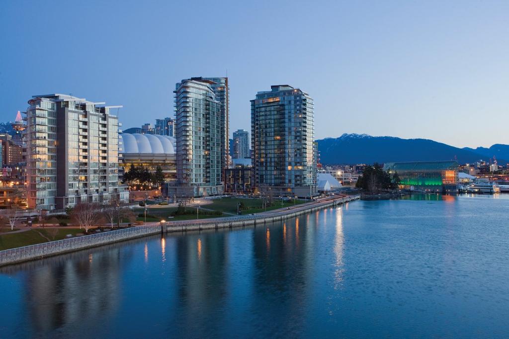 Hotel WorldMark Vancouver The Canadian, Kanada, Vancouver. Großes 12