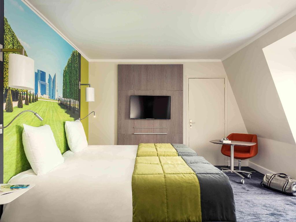 Hôtel Mercure Paris Ouest Saint-Germain
