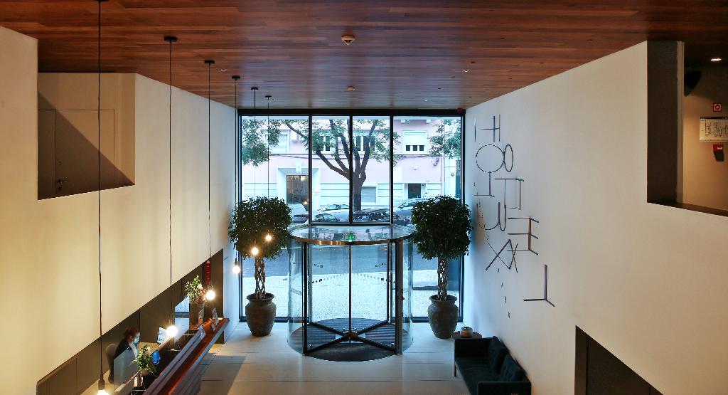 Imagem da galeria de Lux Lisboa Park