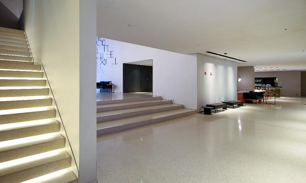 Imagem da galeria de Lux Lisboa Park