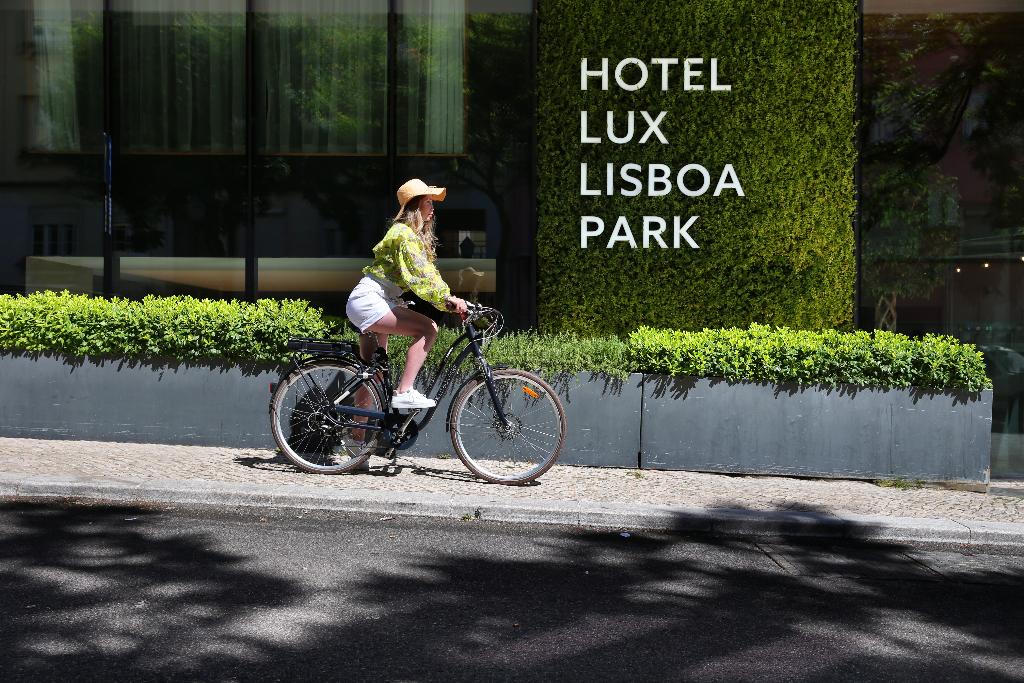 Imagem da galeria de Lux Lisboa Park