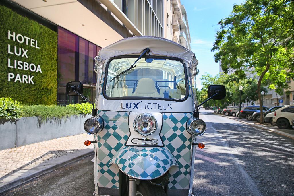 Imagem da galeria de Lux Lisboa Park