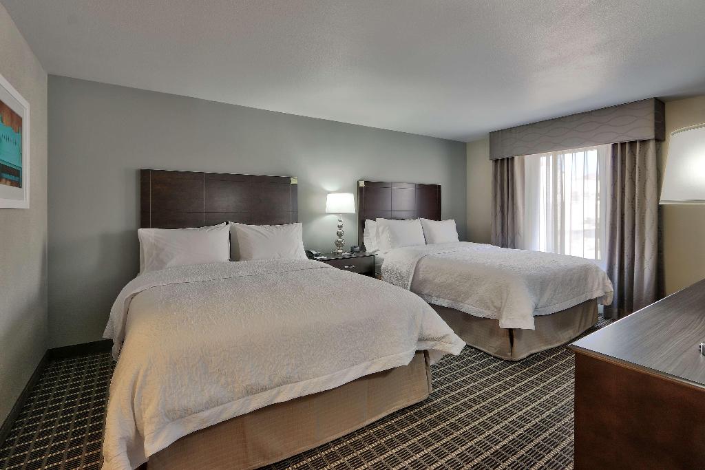Hampton Inn and Suites Albuquerque Airport, NM