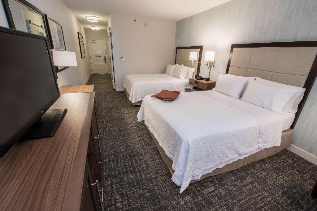 Hampton Inn Albany-Western Ave/University Area