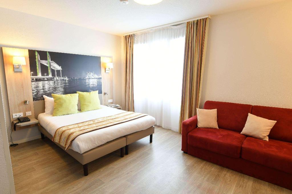 Résidence appart-hôtel Bordeaux - Bassins à flot