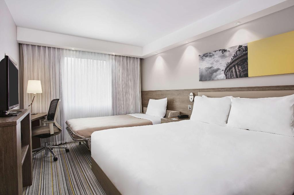 Hampton By Hilton Oxford