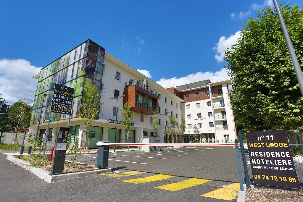 The Originals Westlodge Dardilly Lyon Nord