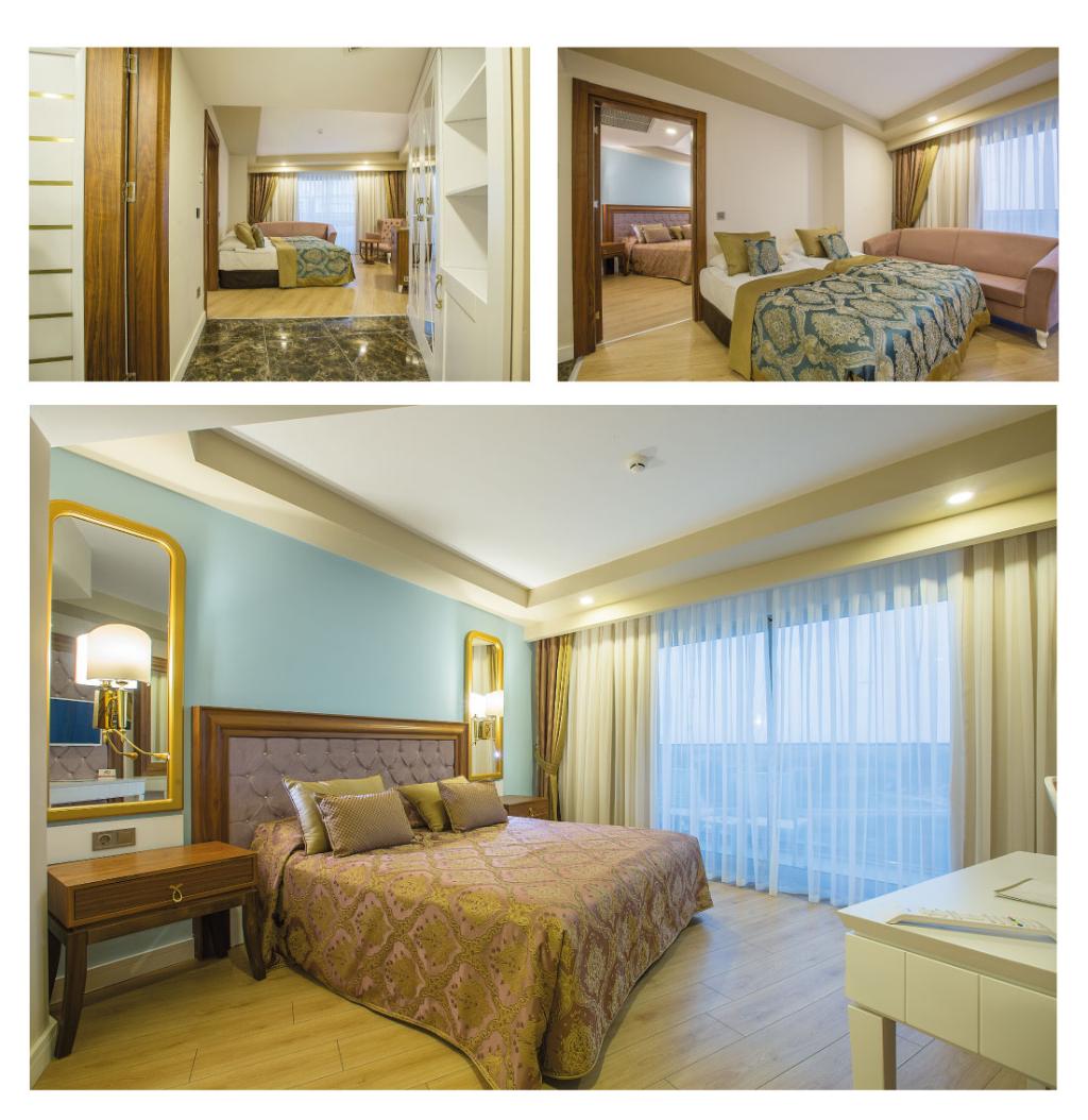 Jadore Deluxe Hotel & Spa