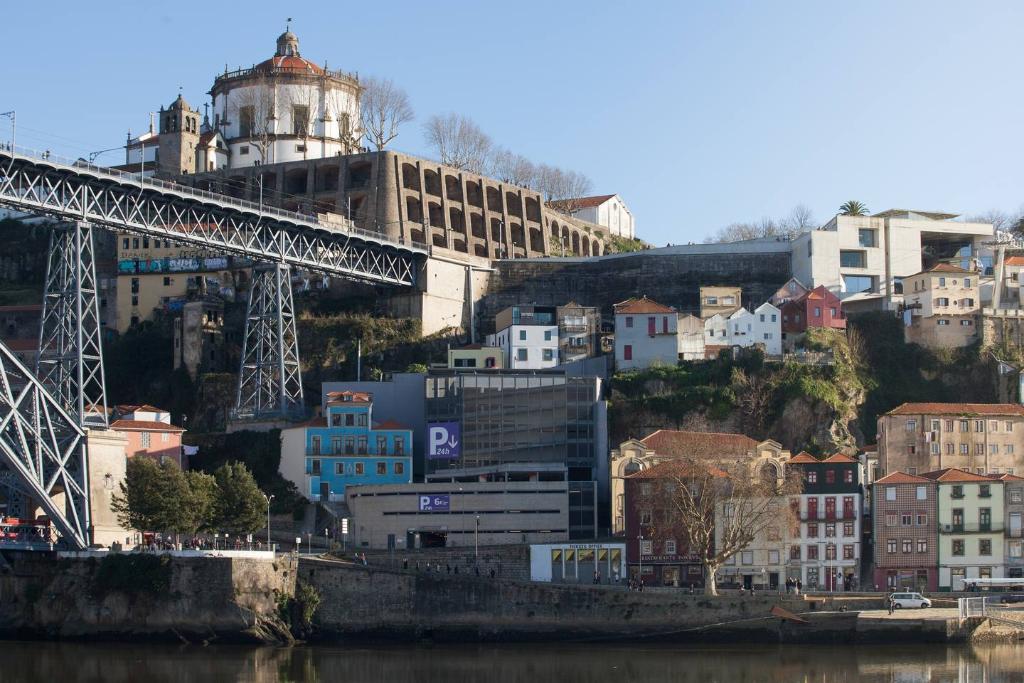 Oh! Porto Apartments - General view