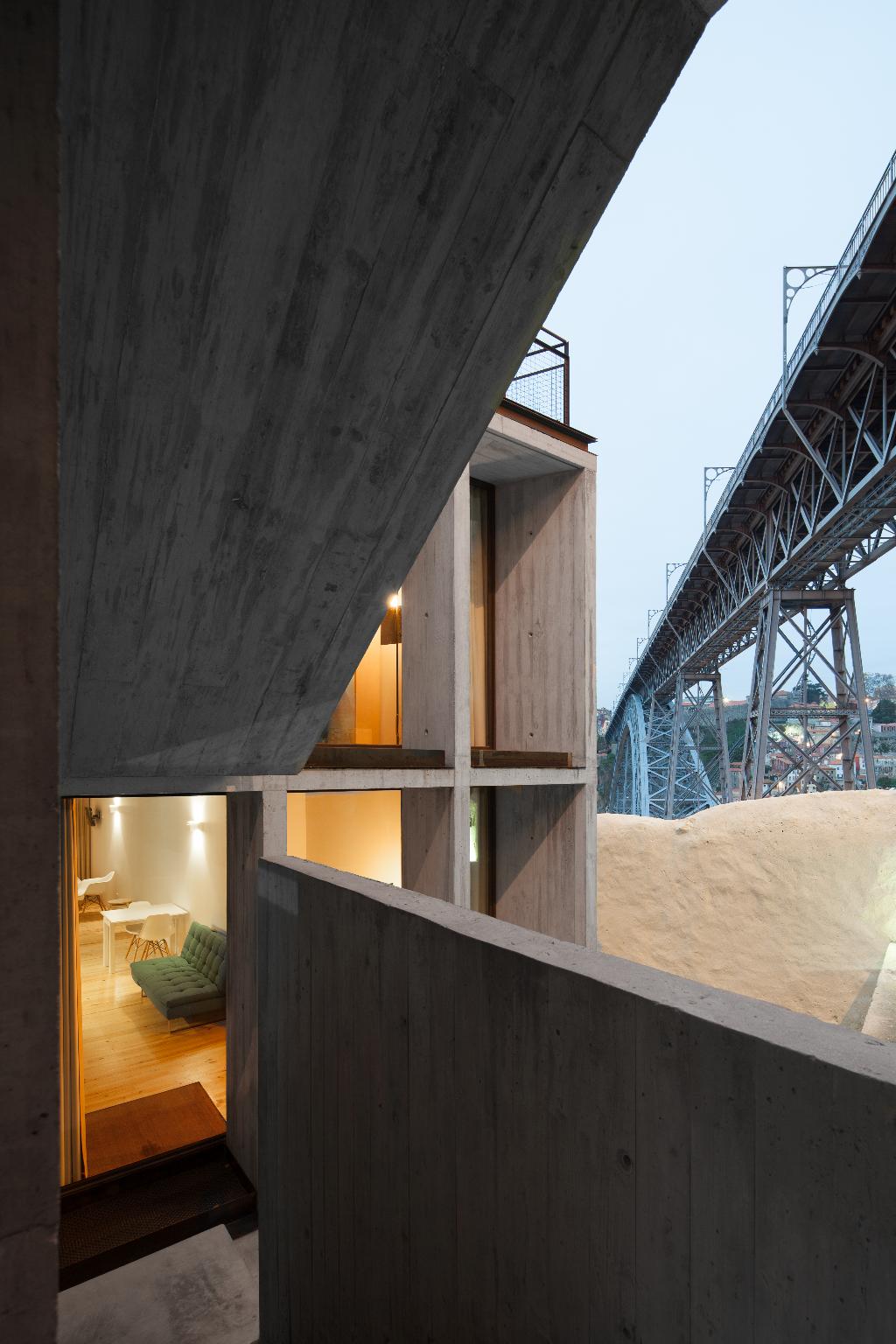 Oh! Porto Apartments - General view