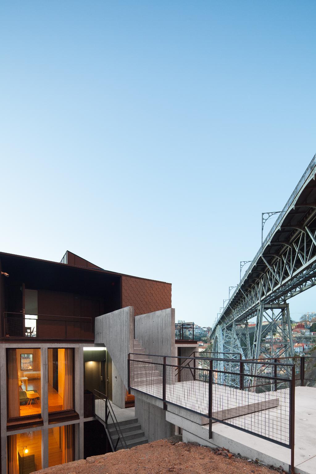 Oh! Porto Apartments - General view
