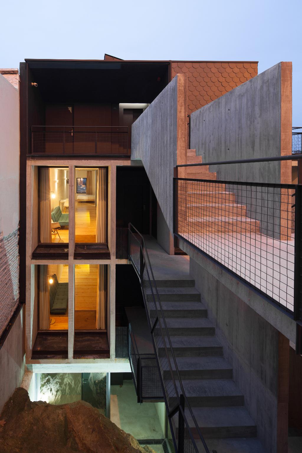 Oh! Porto Apartments - General view
