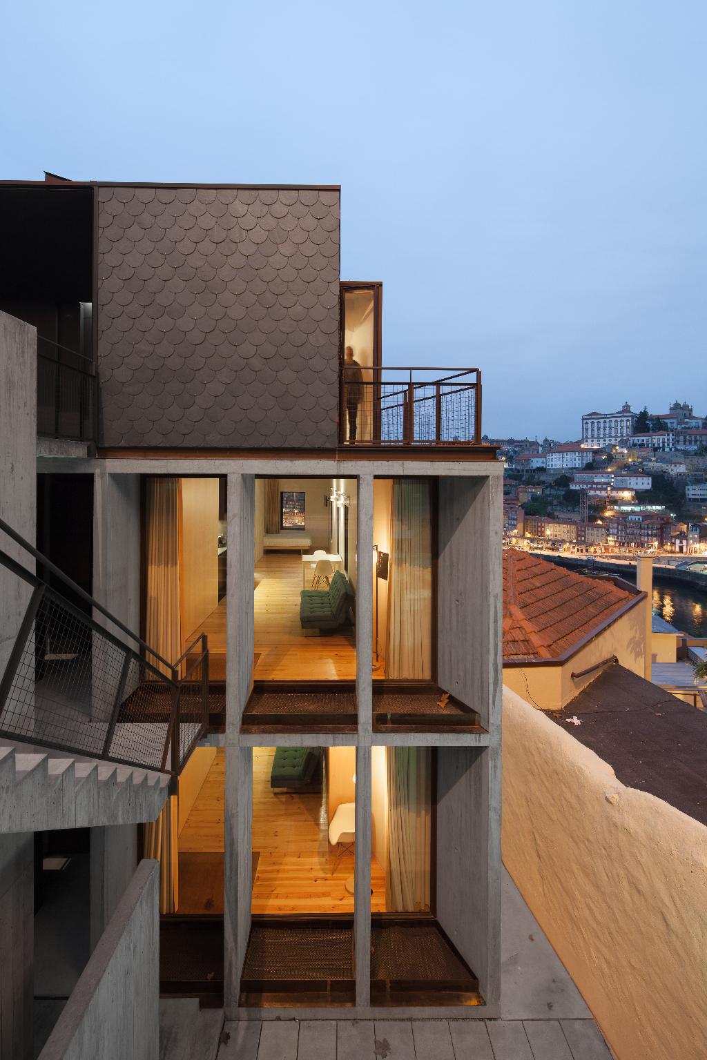 Oh! Porto Apartments - General view