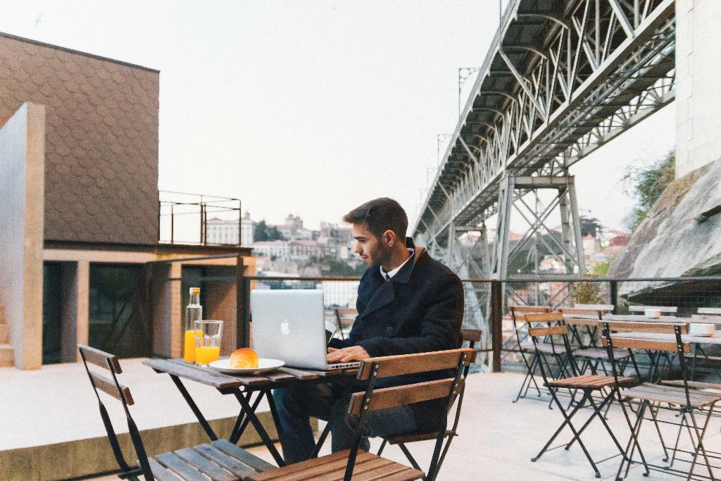 Oh! Porto Apartments - Terrace