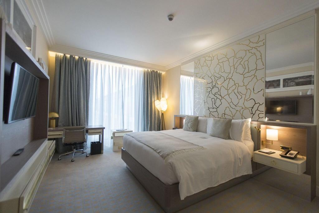 Baku Marriott Hotel Boulevard